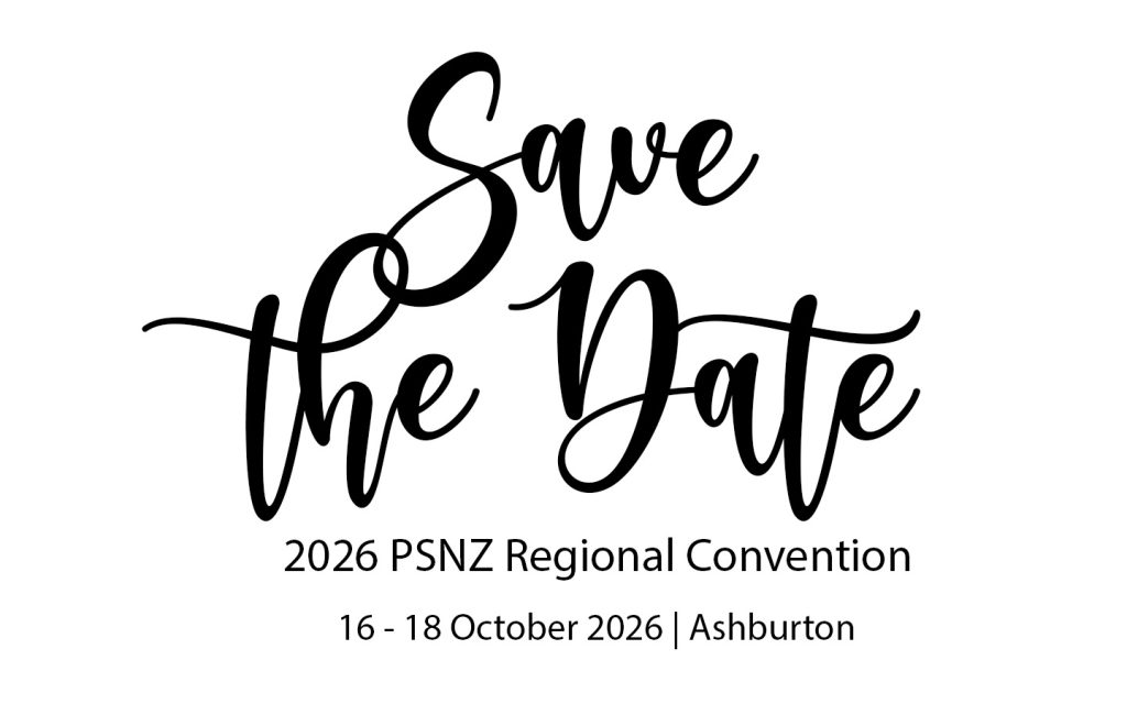 Save the Date - Ashburton