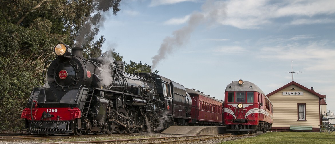 Plains Railway and Aviation Museum