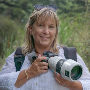 Paula Vigus, APSNZ