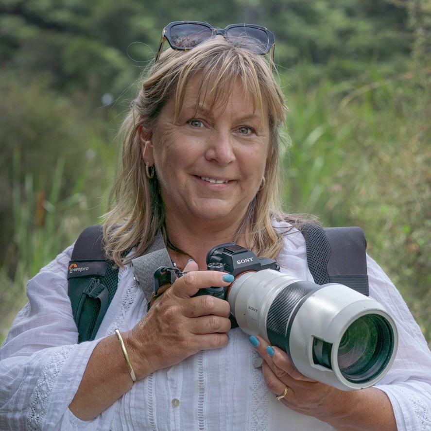 Paula Vigus, APSNZ